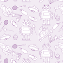 Pattern Ein Projekt aus dem Bereich Design und Traditionelle Illustration von Irene Martos Gomez - 26.07.2012