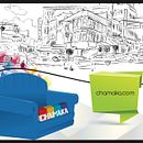 Chamaka. Advertising project by Róxylin Salazar - 07.26.2012