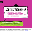 Yacoming. Un projet de Design , UX / UI , et Publicité de José Ignacio Forteza Ramos - 31.07.2012