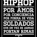 HIPHOP algo de tipografía y ornamentación. Un progetto di Design di José Luis Castillo - 02.08.2012