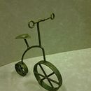 Sculptural project (metal working). Design, 3D, and Photograph project by Elena Altuna - 08.02.2012