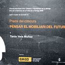 Premio "Pensar el mobiliario del futuro 2008"/Award "think the furniture of the future 2008". Un projet de Design  , et 3D de Tania Vera - 14.08.2012