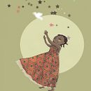 Publicaciones y encargos. Een project van  Ontwerp y Traditionele illustratie van Almu Viña - 16.08.2012