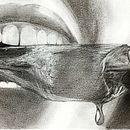 Dibujo a lapiz. Een project van  Ontwerp van Ana Bresó González - 18.08.2012