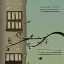 Amor de tarde. Traditional illustration project by Andrea Sanz - 08.19.2012