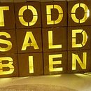 TODO SALDRÁ BIEN Ein Projekt aus dem Bereich Design und UX / UI von Mariola Moreno López - 22.08.2012
