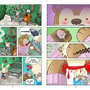 Bad Bear. Een project van  van Marga Turnbull - 28.08.2012