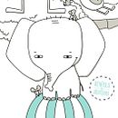 Ilustración JUEGATERAPIA. Design, and Traditional illustration project by Irenépolis - 08.31.2012