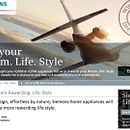 Campaña Siemens Vip Pass. Een project van  Ontwerp, Programmeren y  Reclame van Oscar Espeso - 04.09.2012