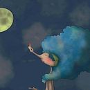 Cuento de la Nariz. Traditional illustration project by Bea Blanco - 09.04.2012