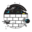 GATES. Un projet de Design  et Illustration traditionnelle de Falansh MODUS - 27.09.2012