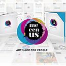 MECENUS art made for People . % peter quijano tarafından hazırlanan Tasarım projesi - 09.05.2012