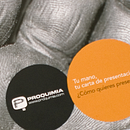 Catálogo de producto Ein Projekt aus dem Bereich Design und Traditionelle Illustration von Comunicación gráfica - 07.09.2012