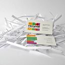 Identidad Corporativa Recyval. Design project by Emma Càndido - 09.07.2012