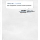 La marca es tu nombre. Marketing personal enfocado a la mejora o búsqueda de empleo. Un progetto di Pubblicità di Ángel Román - 10.09.2012