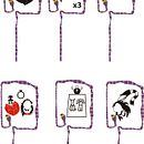 Señaletica. Un progetto di Design, Illustrazione tradizionale e Cinema, video e TV di Johanna Beltrán - 12.09.2012