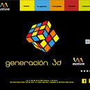 Diseño web. Un progetto di Design e Illustrazione tradizionale di Johanna Beltrán - 12.09.2012
