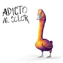 adicto al color. Design, Traditional illustration, and Advertising project by Ricardo Gonart - 09.21.2012