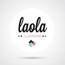 Laola. Projekt z dziedziny Design, Trad, c i jna ilustracja użytkownika lmg - 24.09.2012
