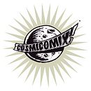 logo cosmicomix. Design, Motion Graphics, Traditional illustration, Film, Video, TV, and Advertising project by cosmicomix - 09.24.2012