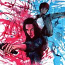 ilustración&pintura. Een project van Traditionele illustratie van Noelia Alvarez García - 02.10.2012