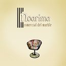Noarima, comercial del mueble. Design e Ilustração tradicional projeto de Manuel Pacheco Cabañas - 04.10.2012