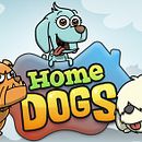 HomeDogs. Un proyecto de Diseño e Ilustración tradicional de dinou.cat - 08.10.2012