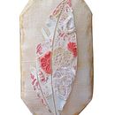 sombrero lee pluma. Un progetto di Illustrazione tradizionale di Lucía Palacios Jiménez - 09.10.2012