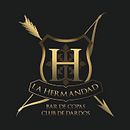 La Hermandad - Bar de Copas . % Alberto Fernández García tarafından hazırlanan Tasarım, Geleneksel illüstras, on, Ve Reklamcılık projesi - 10.13.2012