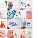 frénésie ornementale. Design, and Traditional illustration project by Studio Bambo - 10.18.2012