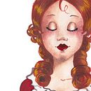 La Princesa Orgullosa. Un progetto di Design e Illustrazione tradizionale di Maria Gallardo - 21.10.2012
