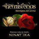 Disco-Libro, para el grupo artístico "Ninatika". Design, Design editorial, Música, e Packaging projeto de Carla Iovanetti - 23.01.2015