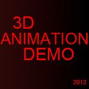3D Character Animation Demo. Un proyecto de 3D de Leticia Márquez Santos - 24.10.2012