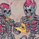 Bizarre Dreams. Un proyecto de Ilustración tradicional de Josan Gonzalez - 28.10.2012