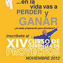 Afiche Promocional XIV CGP segunda versión. Projekt z dziedziny  Reklama użytkownika Adolfo Ccala Quispe - 30.10.2012