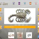 Diamond Store. Projekt z dziedziny Design, Informat i ka użytkownika Pilar Bosch - 02.11.2012