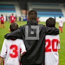 Portafolio Cantabria Futbol Cup 2012. Fotografia projeto de Borja Uría - 03.11.2012