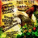 Carteles Jamaika in the Jungle. Design, Ilustração tradicional, e Publicidade projeto de elena alonso - 05.11.2012