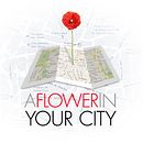 Flower in the city Ein Projekt aus dem Bereich Design von Rubén Martínez Pascual - 07.11.2012