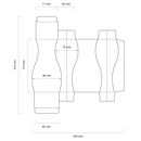 Packaging. Un projet de Design  , et 3D de Vera wells - 11.11.2012