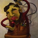 ECCE HOMO. Un proyecto de Ilustración tradicional de Manuel Moya Gomez - 14.11.2012