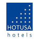 Hotusa Hotels. Design, and Advertising project by Rubén Hernando Pijuan - 11.21.2012