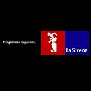 Campaña para La Sirena - Escuela Complot. Un proyecto de Diseño y Publicidad de Pablo Quijano - 14.12.2012