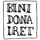 Binidonairet (Colaboración). Design, e Publicidade projeto de Fanni Pons Giménez - 03.12.2012