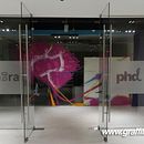 phd (Grupo OMD). Un proyecto de Diseño, Ilustración tradicional y Publicidad de Graffiti Media - 09.12.2012