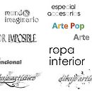 Tipografías. Un progetto di  di Raquel Monedero - 12.12.2012