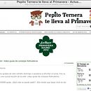 Proyecto universitario: Pepito Primavera. Publicidade projeto de Julieta Areco Iglesias - 29.03.2011