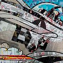 Whaam!. Design, Traditional illustration, and Collage project by Marcos Cabañas - 12.21.2012