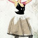 ilustracion para revista. Design, Traditional illustration, and Advertising project by Ricardo Gonart - 12.22.2012