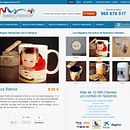 Tienda online de regalos. Un progetto di Programmazione di Alex Navarro - 29.12.2012